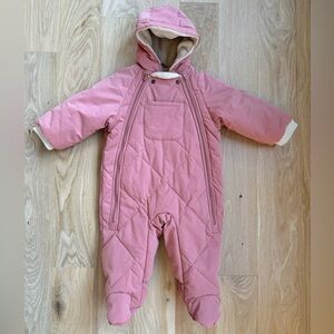 7am Enfant snowsuit brand new without tags size 12-24 months